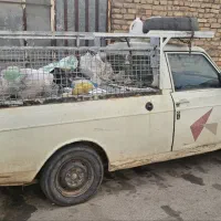 وانت مدل ۸۶ دوگانه کارخانه