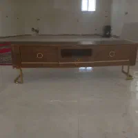 میز زیر تلوزیون نو