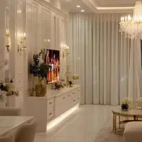 ۱۳۵متری/تکواحدی/تجهیز شده/سند دار/آل یاسین ۱۴