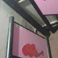 تخت خواب کودک دخترانه
