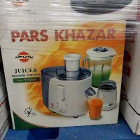 اب میوه گیری ویتافروت ۳ کاره پارس خزر
