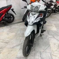 TVS ROKS ۱۲۵ فوری