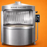 دستگاه نانوایی - سنگک ، لواش ، بربری - اتومات