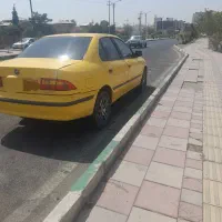 تاکسی پلاک ع دوگانه کم کارکرد