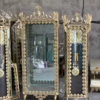 بوفه طاووس خور   برنزی