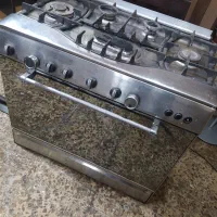 گاز فر دار پنج شعله