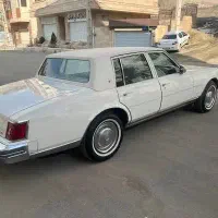 کادیلاک جهت معاوضه