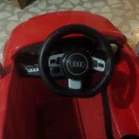 ماشین شارژی سالم