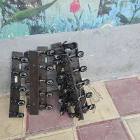 جالباسی چوبی