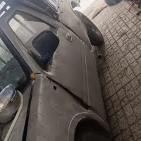 نیسان شوکا پاترول دوگانه سوز