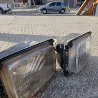 چراغ کامل خاور مدل بالایی سالم
