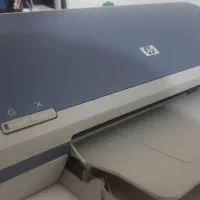 پرینتر جوهر افشان hp