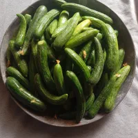 خیار ارگانیک و تازه