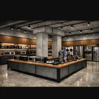 استخدام نیروی کارخانم فروشنده