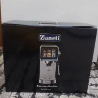 قهوه ساز ایتالیایی zaneti