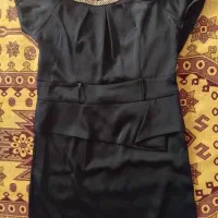 لباس مجلسی رنگ سرمه ای