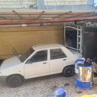 فروش پراید مدل ۹۹