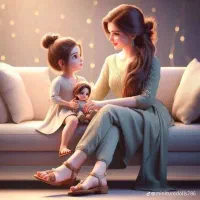 پرستار کودک