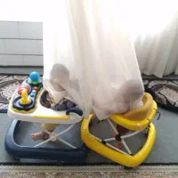 گهواره و روروئک