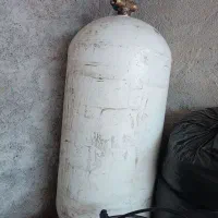 لوازم گاز کامل .معاوضه با باند پخش.ادرس تازیان