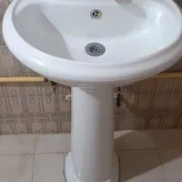 روشویی ایستاده کسری