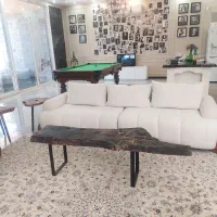 جلو مبلی و عسلی
