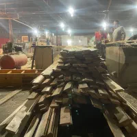 کلبه چوبی اقتصادی