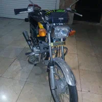 هوندا ۱۲۵ توریست