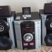 ظبط صوت سونی قدیمی
