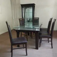 میز نهار خوری  بوفه