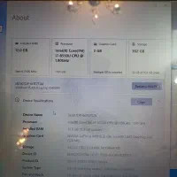 Asus X540u-bga i7|رایانه همراه|اصفهان, قلعه طبره|دیوار