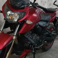اپاچی 200 بسیار سالم