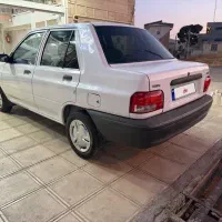 پراید ۱۳۱ مدل ۹۸ بی رنگ