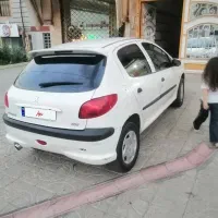 فروش 206|خودرو سواری و وانت|سنندج, |دیوار