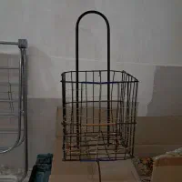 سبد چرخدار خرید