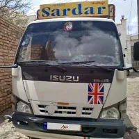 ایسوزو 5200 مدل 89 موتور و گیربکس تازه تعمیر