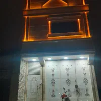 درب اهنی  بزرگ