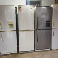 یخچال فریزر روشن سرماش ببین بخر . توضیحات بخونین