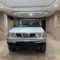 نیسان پیکاپ مدل ۸۶