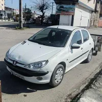 206 تیپ 2 مدل 89