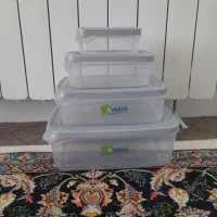 تعدادی وسایل اشبزخانه