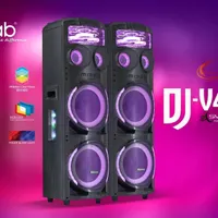 سری جدید میکرولب Dj-V400|سیستم صوتی خانگی|رشت, جهاد|دیوار
