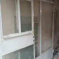 درب فلزی