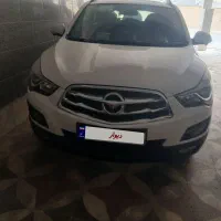 هایما s5 مدل ۹۷ سفید