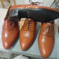 (کفش قیصری مردانه)