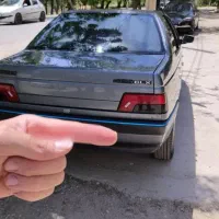 ۴۰۵مدل اخر ۸۹دوگانه کارخانه