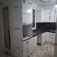 کابینت وکمددیواری تی وی وال نصب تعمیرات وخرده کاری
