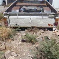 لگنی عقب سفیددوگانه سوز همراه باکری