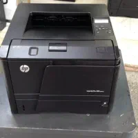 پرینتر استوک hp 401dn