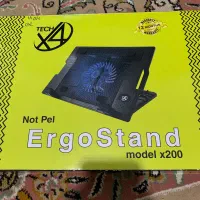 فن خنک کننده لپ تاپ Ergo